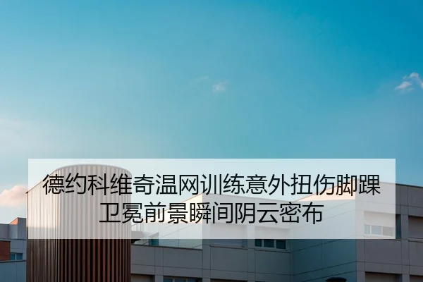 德约科维奇温网训练意外扭伤脚踝 卫冕前景瞬间阴云密布